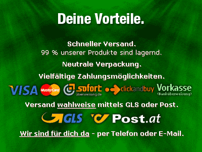 Deine Vorteile