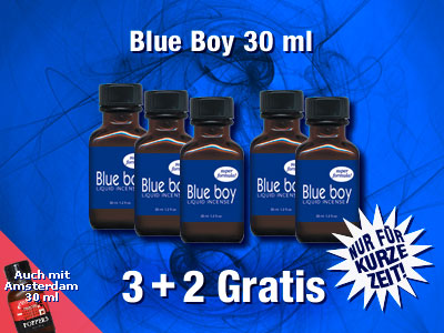 Blue Boy 3+2 Gratis