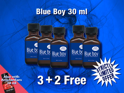 Blue Boy 3+2 Free