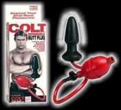 Colt expandable Butt-Plug