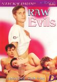 Raw Evils - DVD