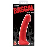 Rascal El Diablo Silicone Dong rot