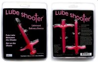 The Lube Shooter DarkGrey