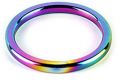 Rainbow Cockring 45mm