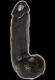 Vinyl Dildo 